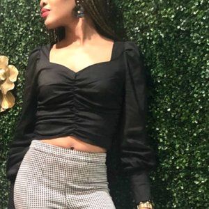 Babydoll Top